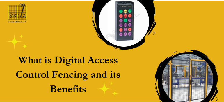 Benefits Of Digital Access Control Fence
